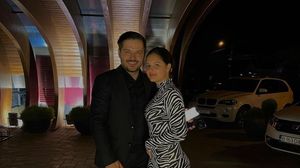 Liviu și Carmina Vârciu 