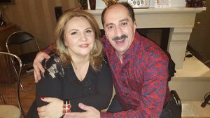 Cine este soția lui Romică Țociu. Femeia s-a luptat cu o boală cumplită timp de patru ani