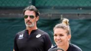 simona halep probleme, simona halep antrenor, turneu de tenis