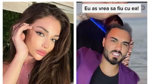 Jador vrea o relație cu Andreea Bostanica! Artistul este mai hotărât ca niciodată: „Declarația e publică deja. Care e răspunsul tău?”