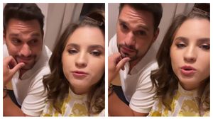 Vlad Gherman și Cristina Ciobănașu