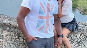 Andreea Ibacka, postare neașteptată pe internet! Ce a putut spune despre soțul ei, Cabral: „Mi-ai mâncat tinerețile. E grav”