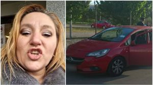 diana sosoaca, fiul dianei sosoaca, permis suspendat