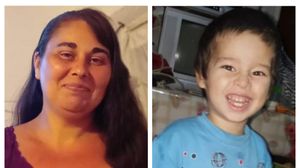 Elena și fiul ei au plecat de acasă și nu s-au mai întors! Soțul femeii și autoritățile din Gorj îi caută disperați