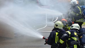 Alertă de incendiu la Spitalul de Copii Louis Țurcanu din Timișoara! A fost activat planul roșu de intervenție