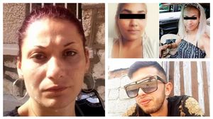 Crimă Ghimpați inculpați pedepse