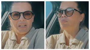 Gina Pistol, la un pas să cedeze