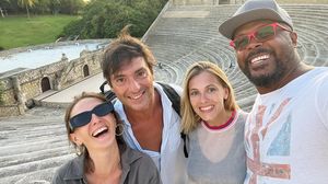 Cabral Ibacka, Andreea Ibacka, Adela Popescu, Radu Vâlcan 