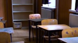 scoala, liceu, elev umilit, huedin, agresori minori