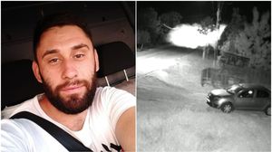 florin, accident argeș, caz șocant, accident filmat