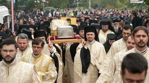 Pe ce dată este Sfântul Dumitru