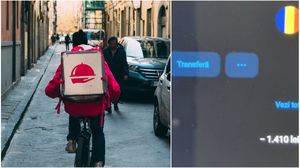 teapa, brasov, caz halucinant, aplicatie de livrare