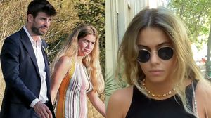 „Las-o în pace” Iubita lui Pique, hărțuită pe străzile din Barcelona. Clara Marti, față în față cu jurnaliștii pentru prima dată