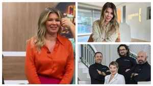 Gina Pistol a revenit la TV