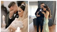 Vlăduța Lupău și Adi Rus, în lacrimi la ceremonia de creștinare a fiului lor! Soțul artistei, mesaj emoționant pe internet: „Mulțumesc Doamne”