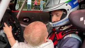 Dani Oțil nu vrea ca fiul lui să-i calce pe urme! Motivul neașteptat pentru care prezentatorul TV nu vrea ca Luca Tiago să-i moștenească pasiunea pentru raliuri