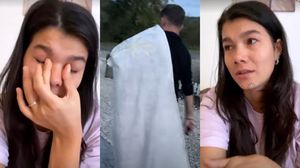 „Să leșin, nu alta” Ileana Sterp a rămas fără rochie îm pragul nunții, după ce croitorul i-a dat țeapă  „Am primit banii înapoi”