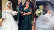 Cum a reacționat mama Geta când și-a văzut fiica cea mică mireasă! Geta Sterp a izbucnit în lacrimi