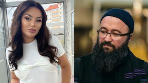 Carmen de la Sălciua, părere sinceră despre cazul părintelui Visarion Alexa. Artista a avut curajul să spună: „De dat cu piatra suntem mulți...”