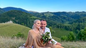 Carmen de la Sălciua și Marian Corcheș relație