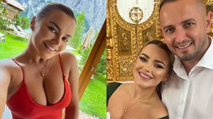 Carmen de la Sălciua, din ce în ce mai îndrăgostită de Marian Corcheș! Cei doi au planuri mari împreună