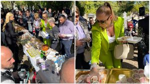 anamaria prodan, ionela prodan, parastas, mancare