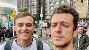 Dinu Gavril BIOGRAFIE. Cine este, vârstă, studii. Tânărul este fratele unui bărbat celebru