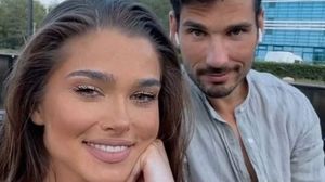 Theo Rose, Anghel Damian 