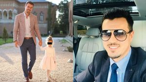 Cât de greu îi e lui Adrian Alexandrov să își crească singur fetița. Elena Udrea, vizitată săptămânal de fiica ei, în penitenciar „Nu poți să o ții cu povestea asta că mama este la muncă”