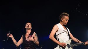 Trupa Depeche Mode revine în România în 2023!