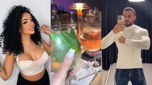 Simina și Alex Boobicioiu, întâlnire romantică în oraș. Unde și-au petrecut seara cei doi îndrăgostiți