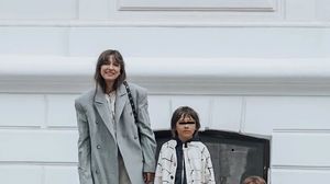 Dana Rogoz și copiii ei