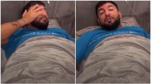 costel biju, manelist, perfuzii, stare grava