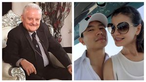 Irinel Columbeanu vizită America