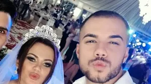 Culiță Sterp și Carmen de la Sălciua, reproșuri în noaptea nunții. Ce i-a recunoscut artistul despre actuala iubită în ziua cea mare: „S-au certat din cauza ei”
