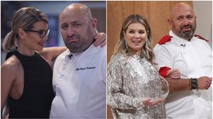 gina pistol, catalin scarlatescu, chefi la cutite, gina si catalin