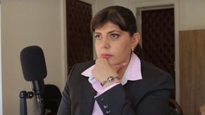 Laura Codruța Kovesi  s-a căsătorit