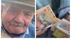 Strigătul disperat al lui Matei Radu, un pesionar aflat în scaun cu rotile: „Măriți pensia sau dați-mi piciorul înapoi ca să mă pot descurca”