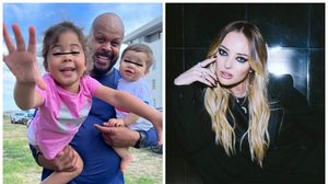 Cabral, copiii lui și Delia