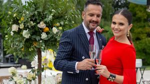 Mădălin Ionescu, un soț model. Cristina Șișcanu le-a arătat tuturor cât de grijuliu este partenerul său, chiar și după 12 ani de căsătorie