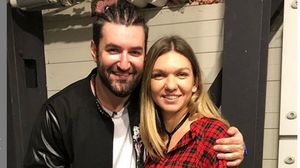 Smiley, mesaj emoționant pentru Simona Halep. Ce părere are artistul despre situația sportivei: „Eu o știu pe Simona...”