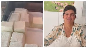 Mama Geta afacere