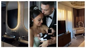 Vlăduța Lupău casă nouă