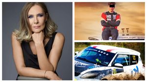 Albert, fiul Romaniței Iovan, s-a răsturnat cu mașina