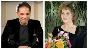 Dan Negru debut televiziune  Angela Similea