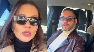 Cristina Șișcanu, supărată pe soțul său după ce a obligat-o să-i face pe plac. Mădălin Ionescu a pus piciorul în prag:  „Ne supunem dorinței soțului”