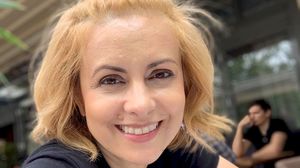 La împlinirea a 45 de ani, Simona Gherghe a avut parte de o surpriză de proporții! Nici măcar prezentatoarea TV nu se aștepta