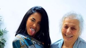 ruby, bunica gherghina, bunica lui ruby, ruby surpriza