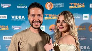 Jorge, cum se înțelege, de fapt, cu fiica sa vitregă. Ilinca a dat tot din casă: „Stătea cu mine până la 4 dimineața să plâng”