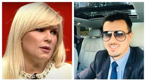 Elena Udrea transportată la spital